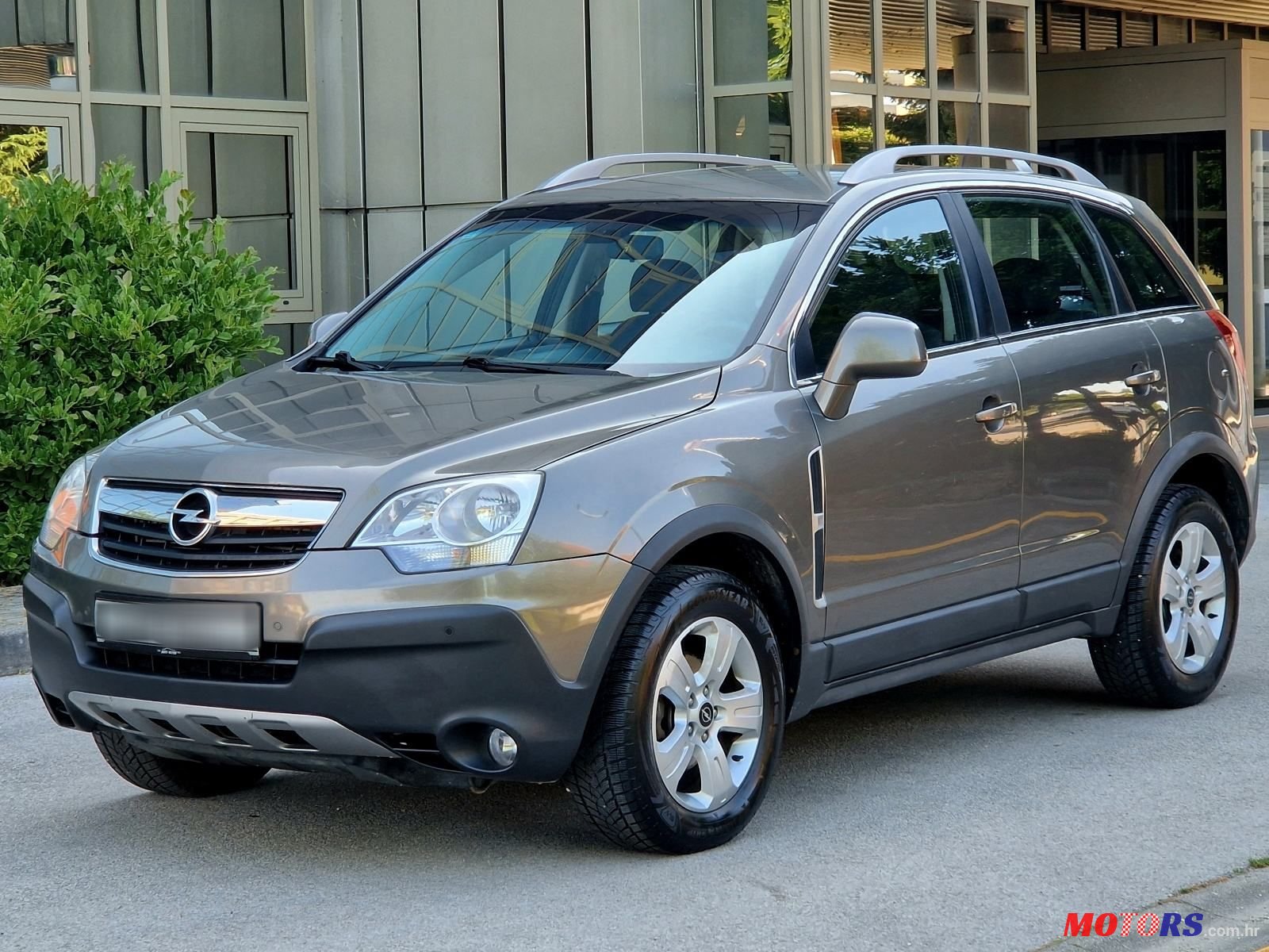 2007' Opel Antara Awd 2,0 photo #1