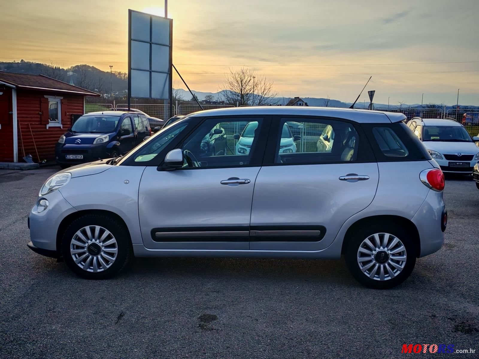 2015' Fiat 500L 1,3 Multijet photo #3