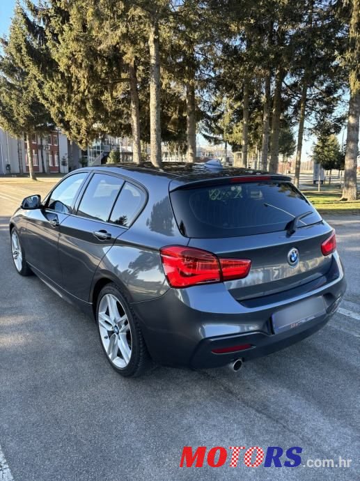 2016' BMW Serija 1 118D photo #3