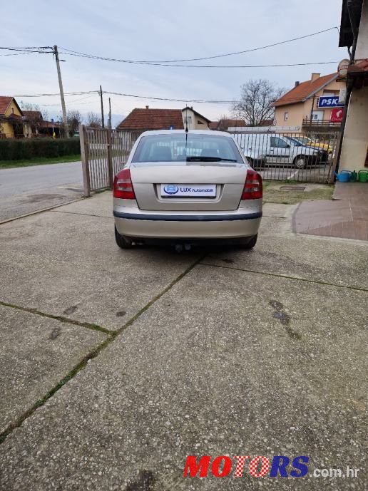 2006' Skoda Octavia photo #6