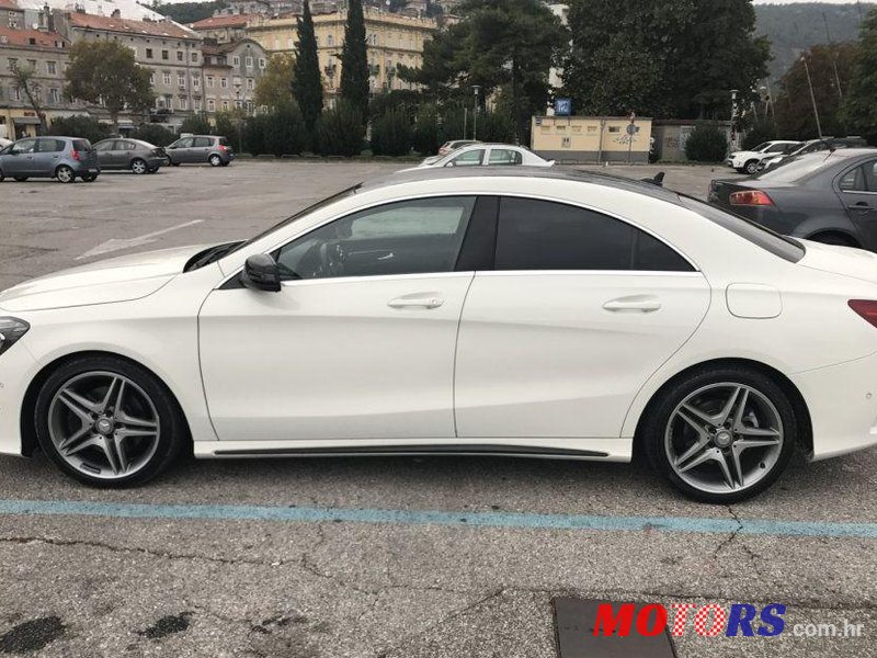 2013' Mercedes-Benz Cla Klasa photo #1