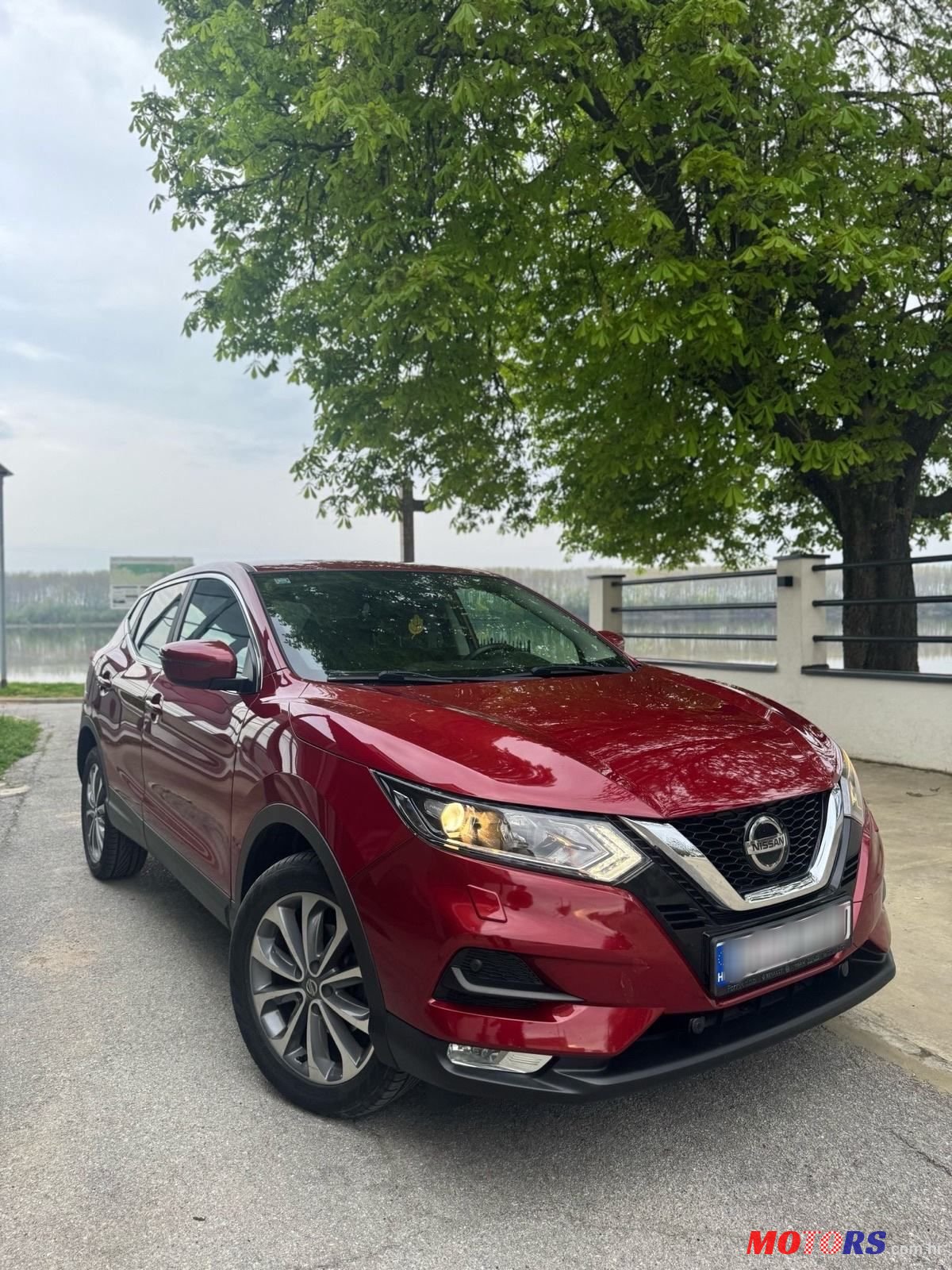 2018' Nissan Qashqai 1,5 Dci photo #5