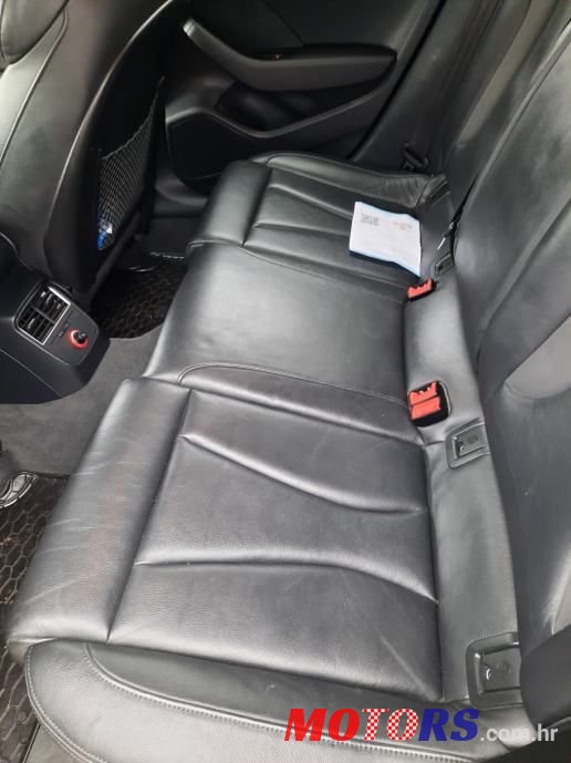 2015' Audi A3 1,6 Tdi photo #5