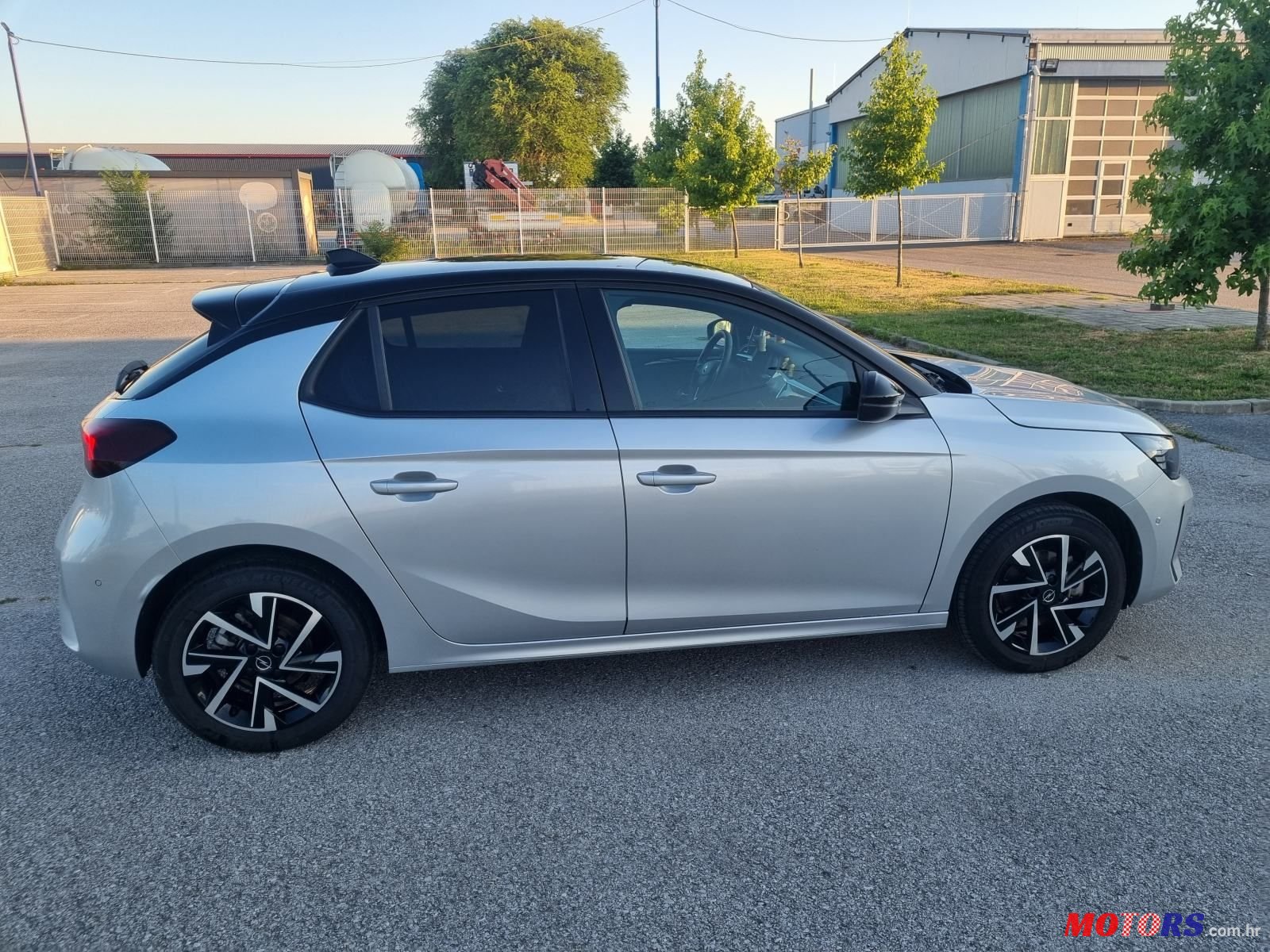 2024' Opel Corsa 1,2 photo #3