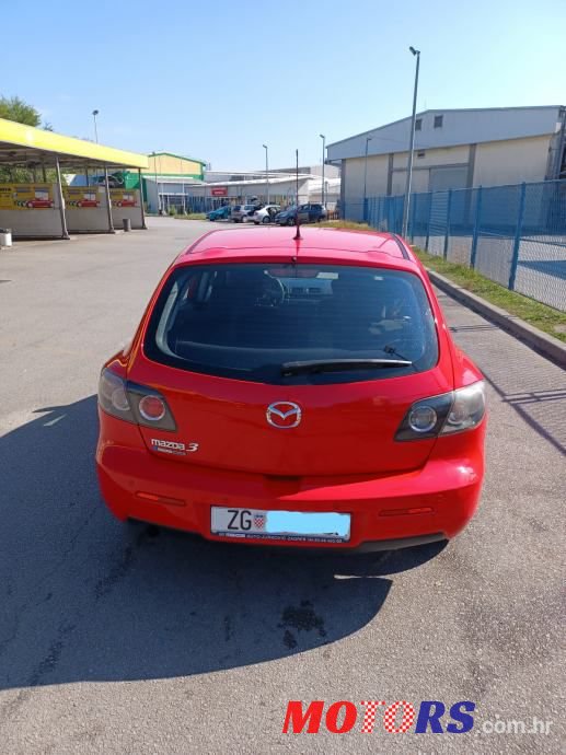 2007' Mazda 3 Sport 1,6 I Te photo #1
