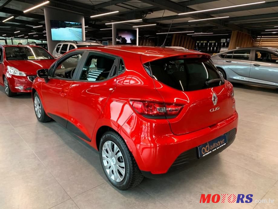 2014' Renault Clio 1,2 16V photo #4