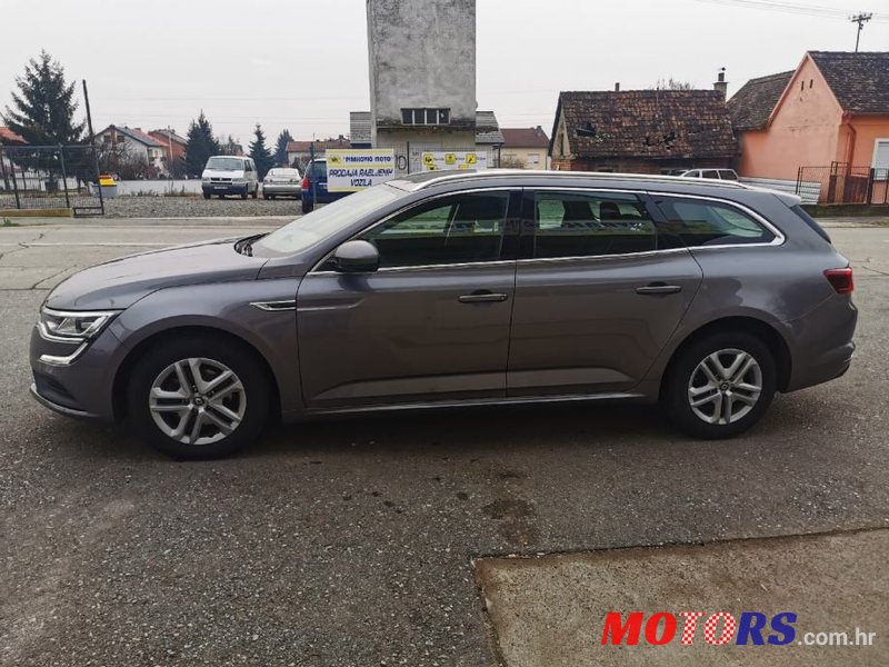 2017' Renault Talisman Dci 110 photo #5