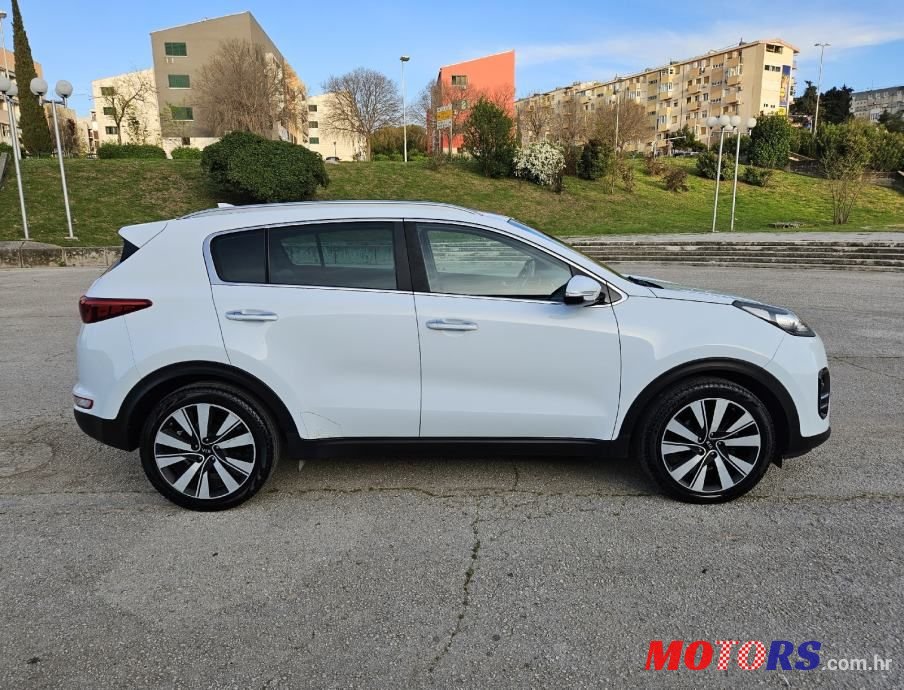 2017' Kia Sportage 1,7 Crdi photo #3