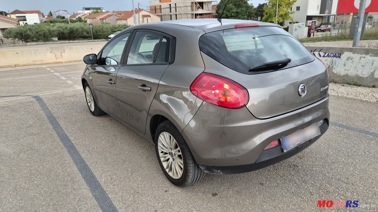 2009' Fiat Bravo 1,6 Jtd photo #4