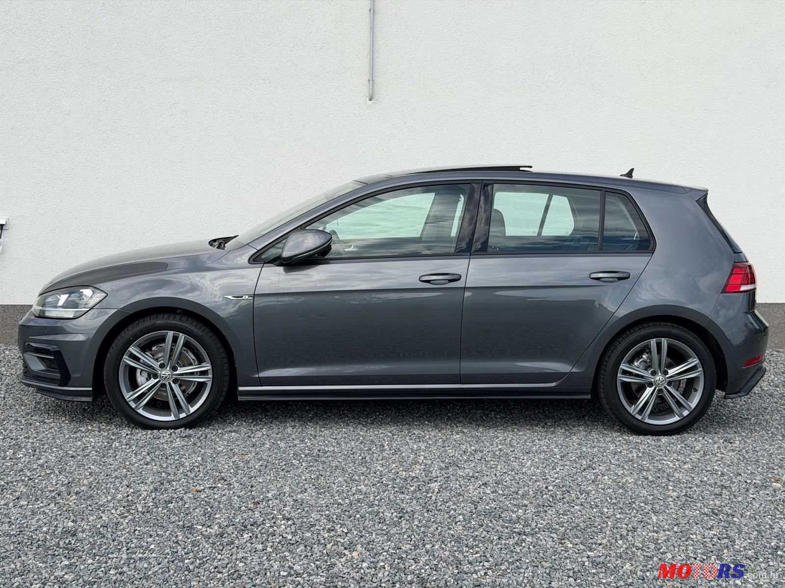 2018' Volkswagen Golf VII 1,6 Tdi Bmt photo #4