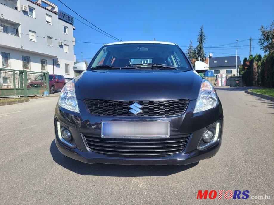 2014' Suzuki Swift 1,2 Se photo #6