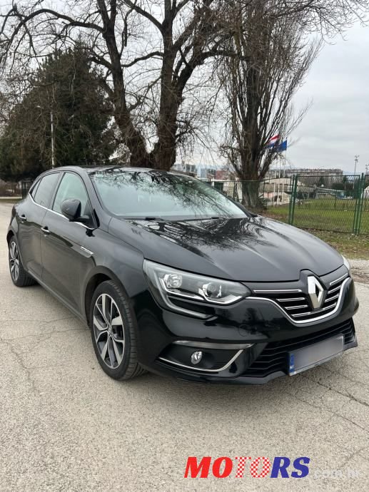 2016' Renault Megane Dci 130 photo #6