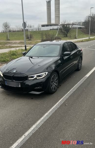 2019' BMW Serija 3 320D photo #5