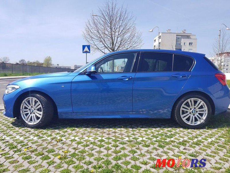 2015' BMW Serija 1 116D M photo #1