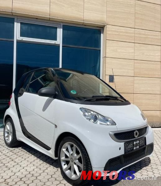 2013' Smart Fortwo Softouch photo #2