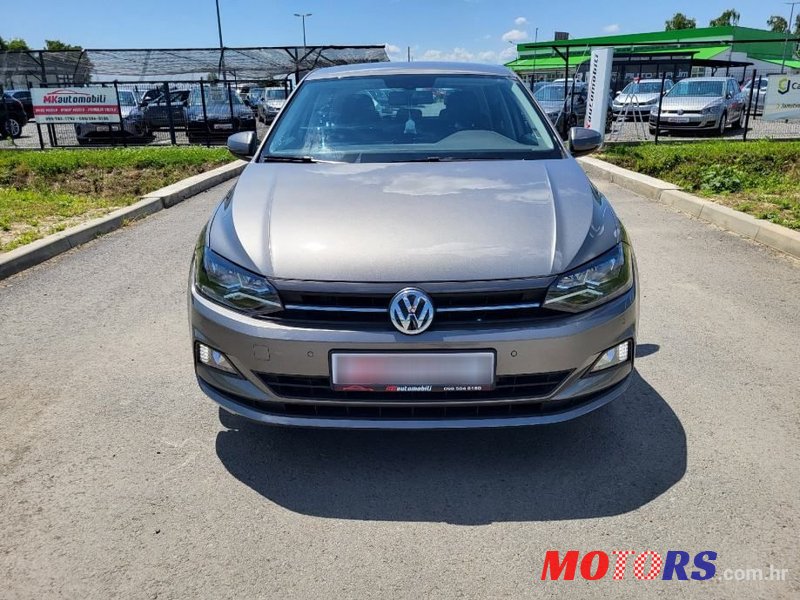 2020' Volkswagen Polo 1,0 photo #5