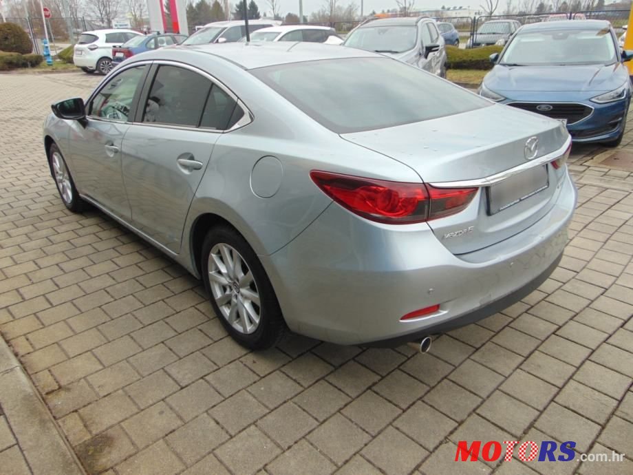 2016' Mazda 6 photo #4