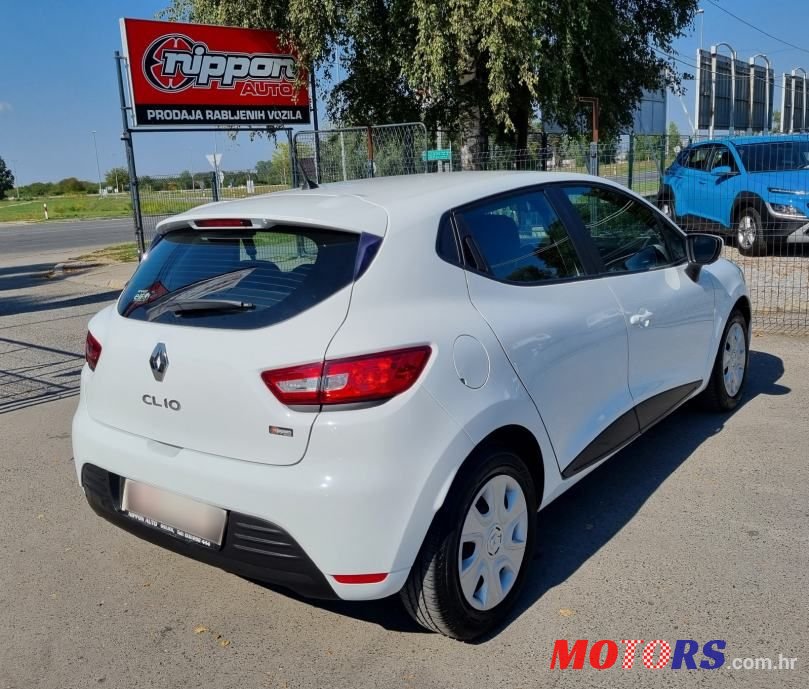 2019' Renault Clio Dci 75 photo #5