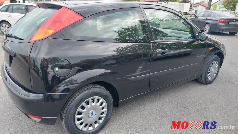 2003' Ford Focus 1,4 16V photo #3
