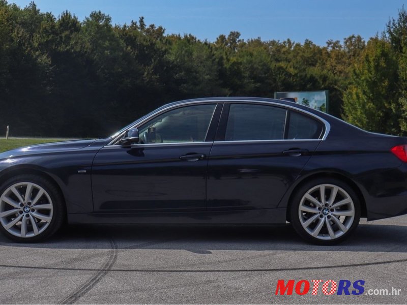 2015' BMW Serija 3 316D photo #1