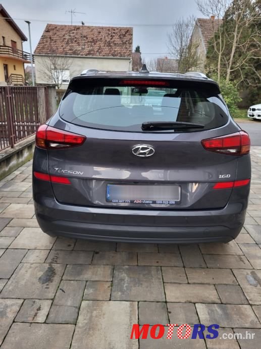 2019' Hyundai Tucson 1,6 Crdi photo #5
