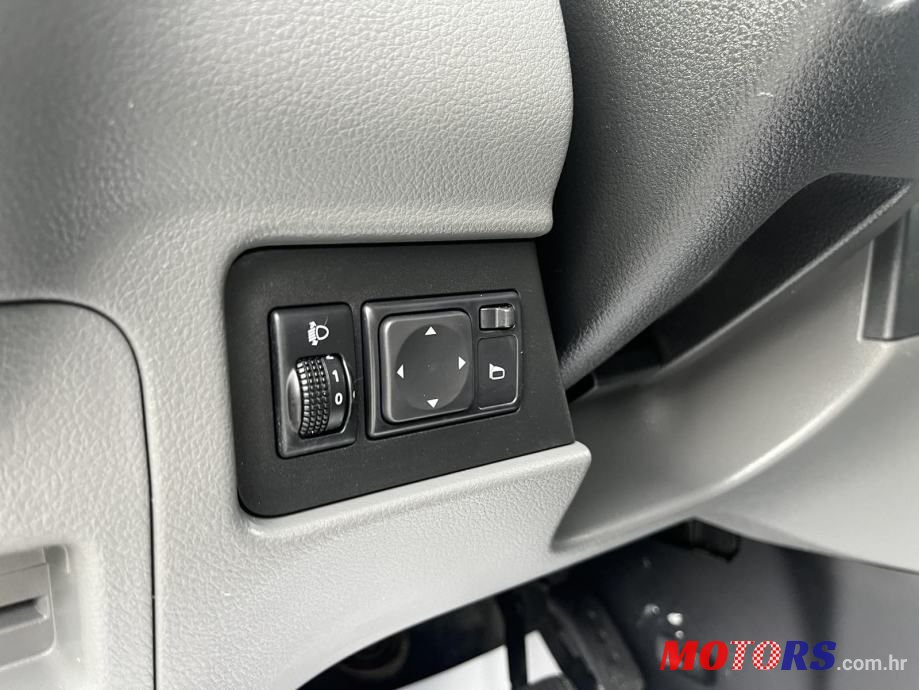 2012' Nissan NV200 1.5Dci photo #5