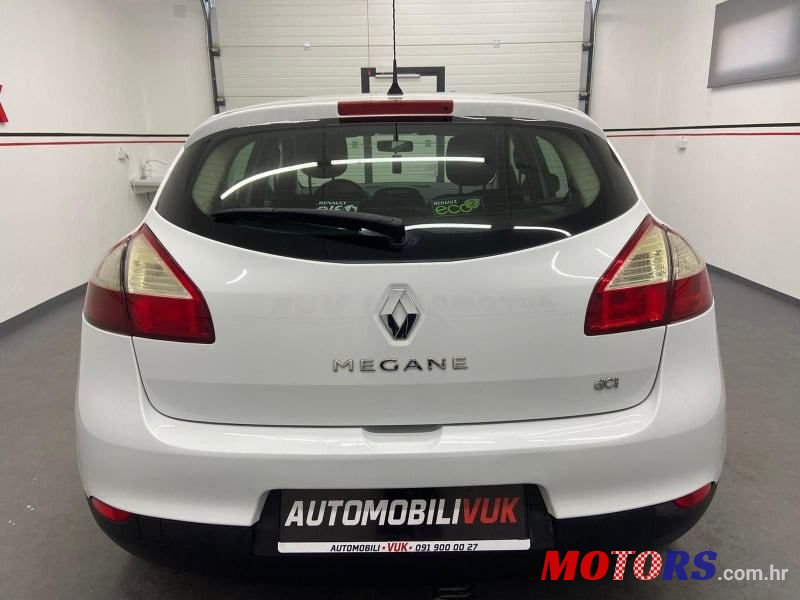 2013' Renault Megane 1,5 Dci photo #3
