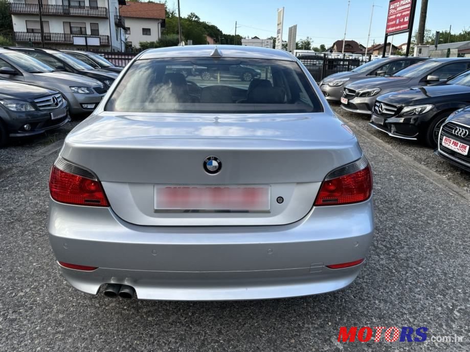 2004' BMW Serija 5 525D photo #5