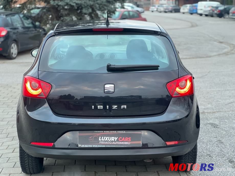 2011' SEAT Ibiza 1,2 Tdi photo #5