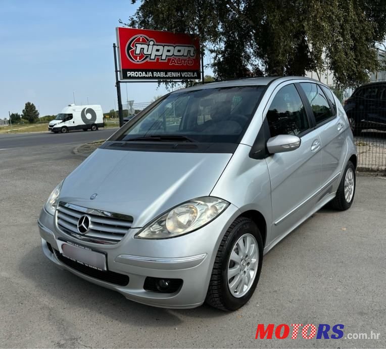 2006' Mercedes-Benz A-Klasa 180 Cdi photo #1