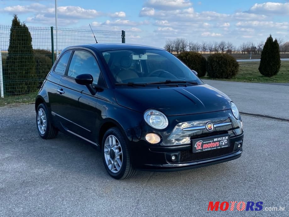 2007' Fiat 500 photo #3
