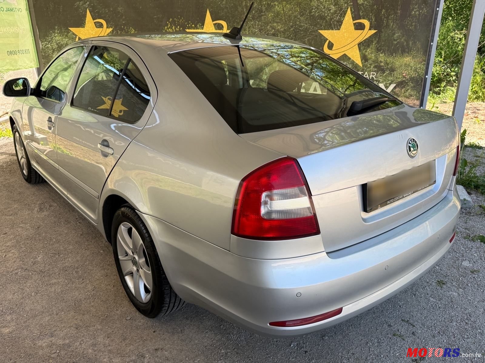 2013' Skoda Octavia 1,6 Tdi photo #6