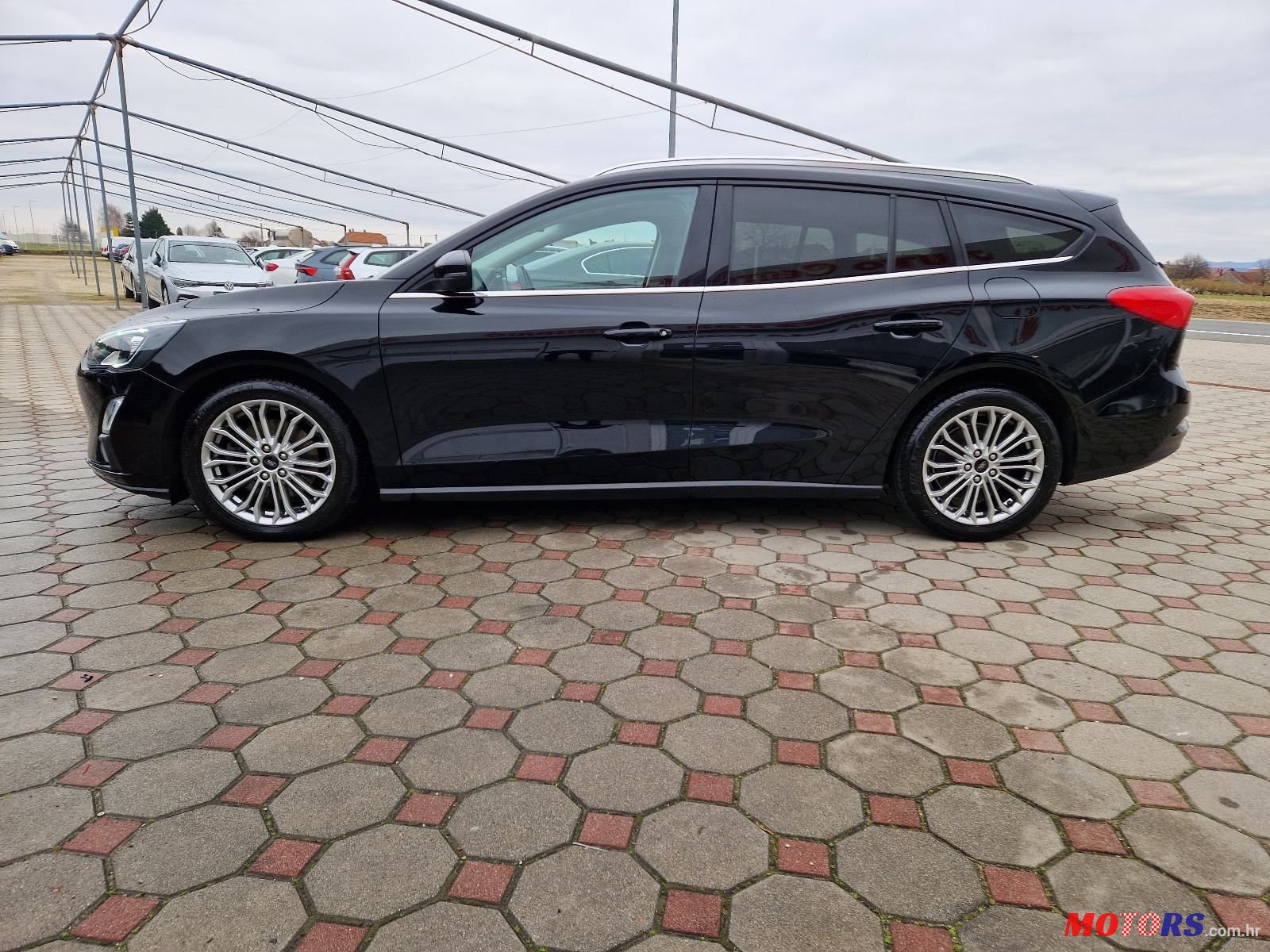 2020' Ford Focus Karavan photo #4