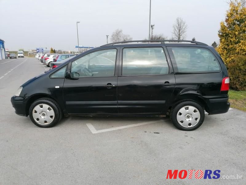 2001' Ford Galaxy 1,9 Tdi photo #4