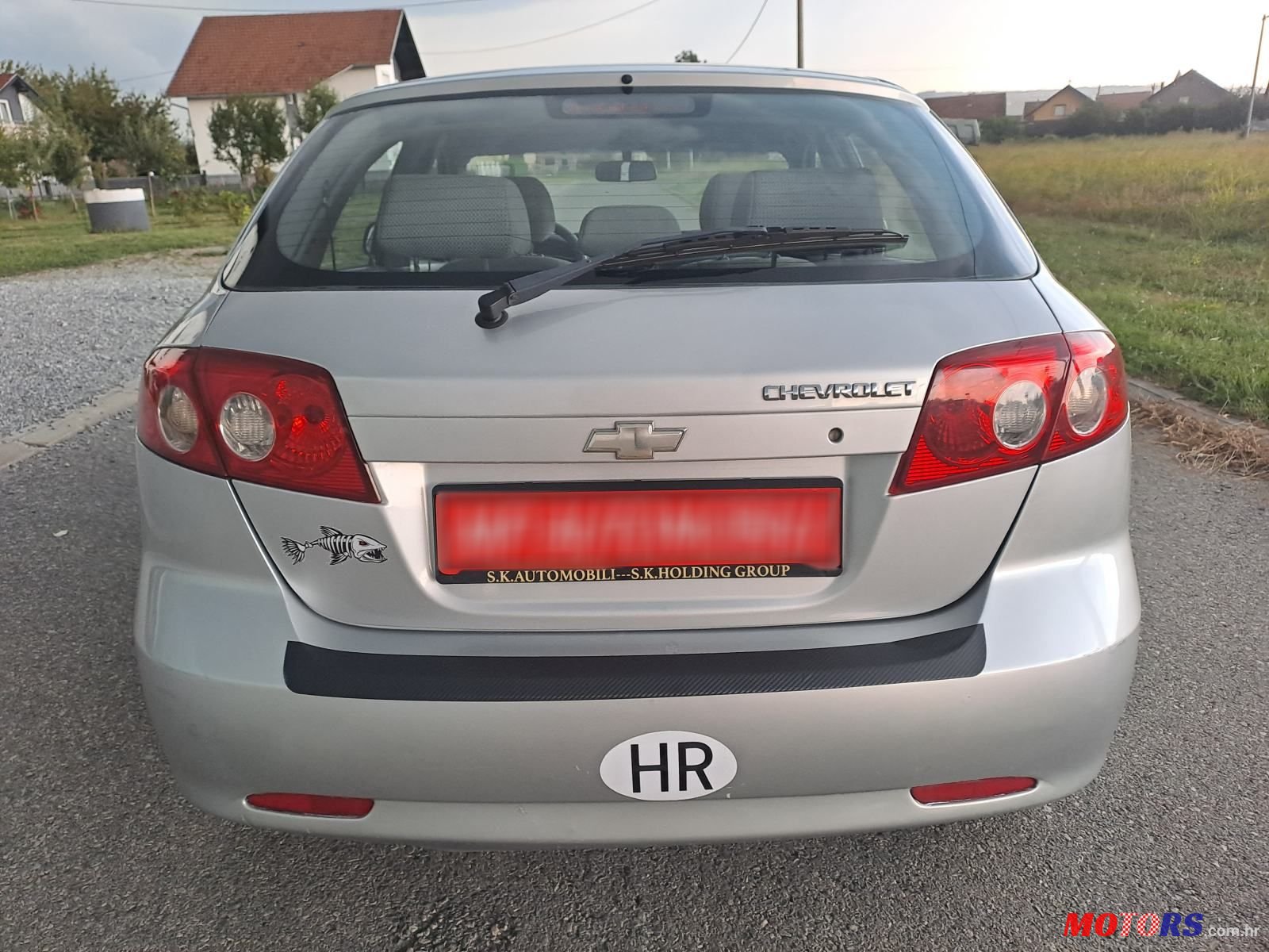 2010' Chevrolet Lacetti 1,4 Se photo #6