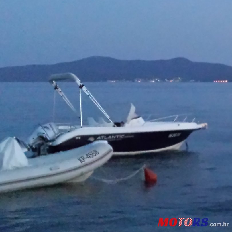 2011' Atlantic Marine Suncruiser 570 photo #7