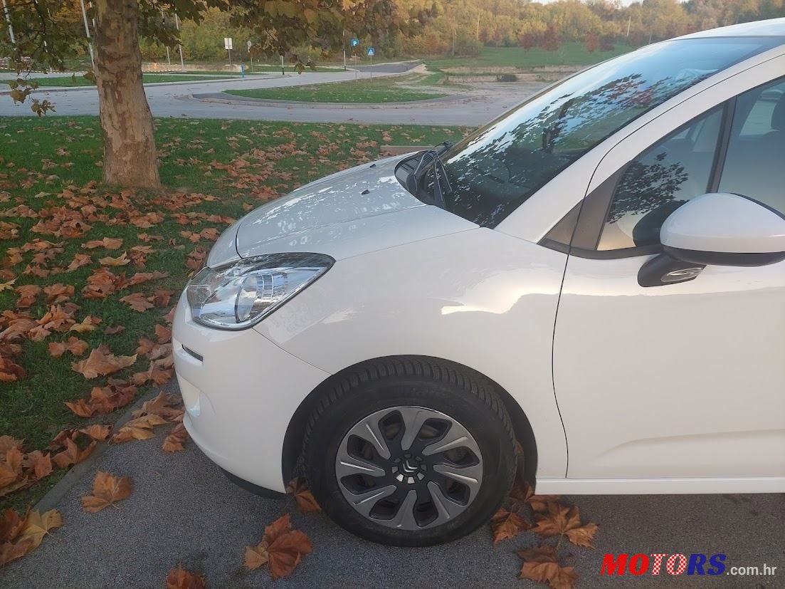2016' Citroen C3 1,6 photo #3