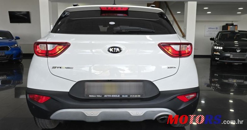 2018' Kia Stonic 1.6 Crdi photo #5