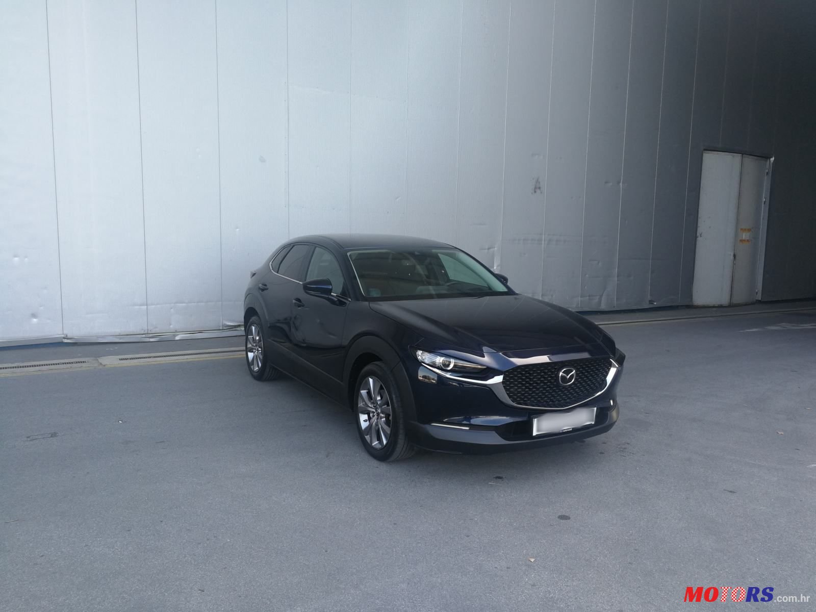 2021' Mazda CX-30 G122 photo #1