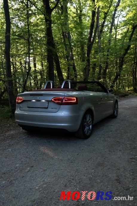 2008' Audi A3 1,9 Tdi photo #1