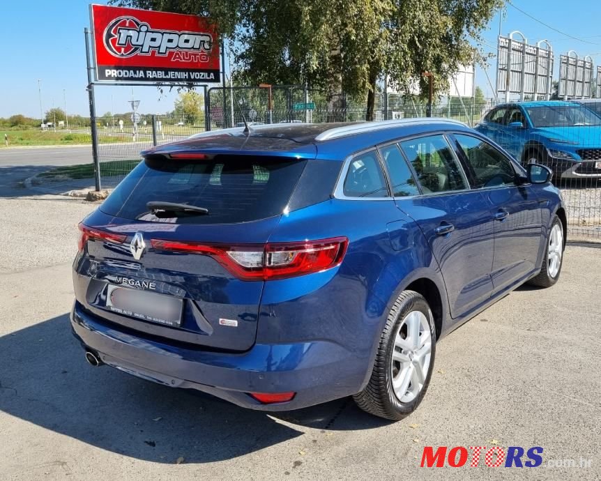 2017' Renault Megane Grandtour photo #6