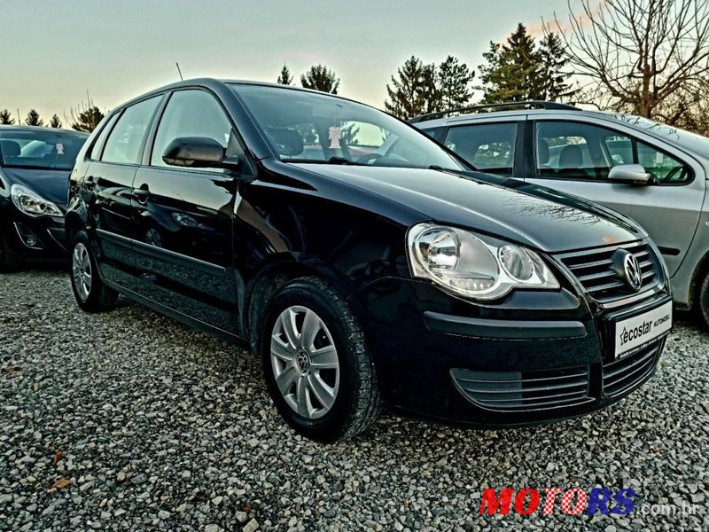 2008' Volkswagen Polo 1,4 Tdi photo #2