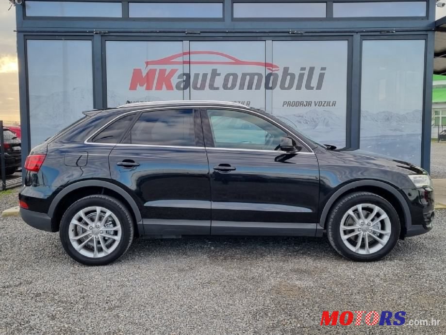 2013' Audi Q3 2,0 Tdi photo #5