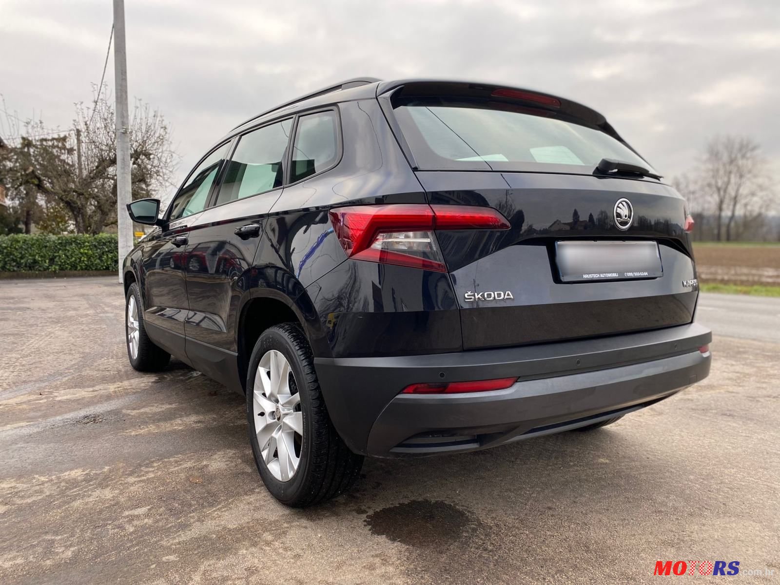 2019' Skoda Karoq 1,6 photo #5
