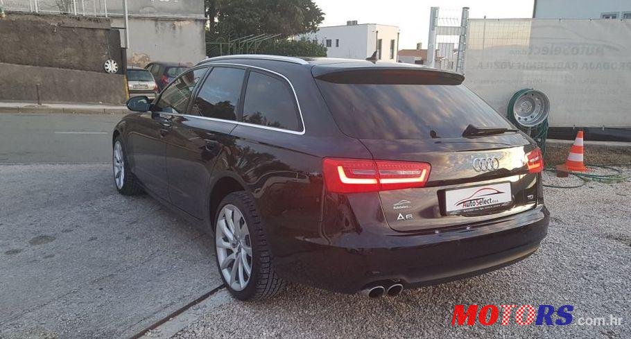 2014' Audi A6 Avant 2,0 Tdi photo #2