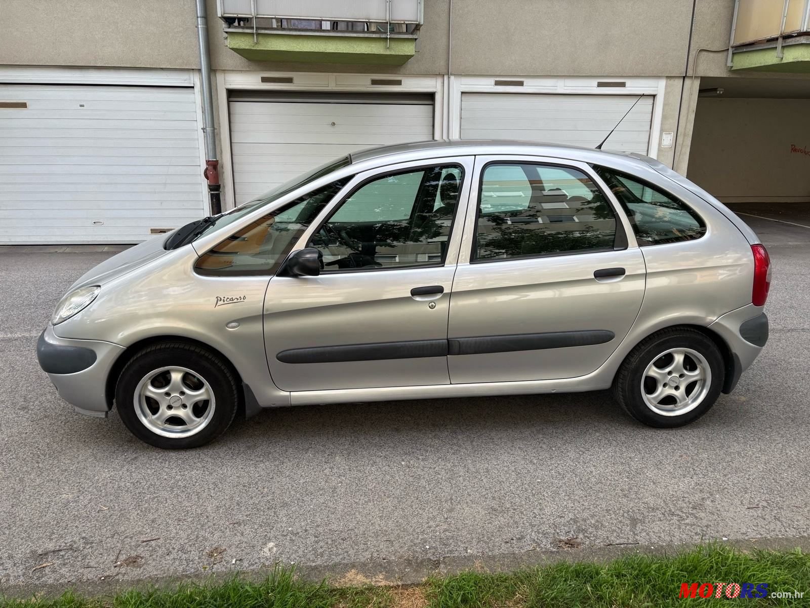 2001' Citroen Xsara Picasso 1,8 I 16V photo #5
