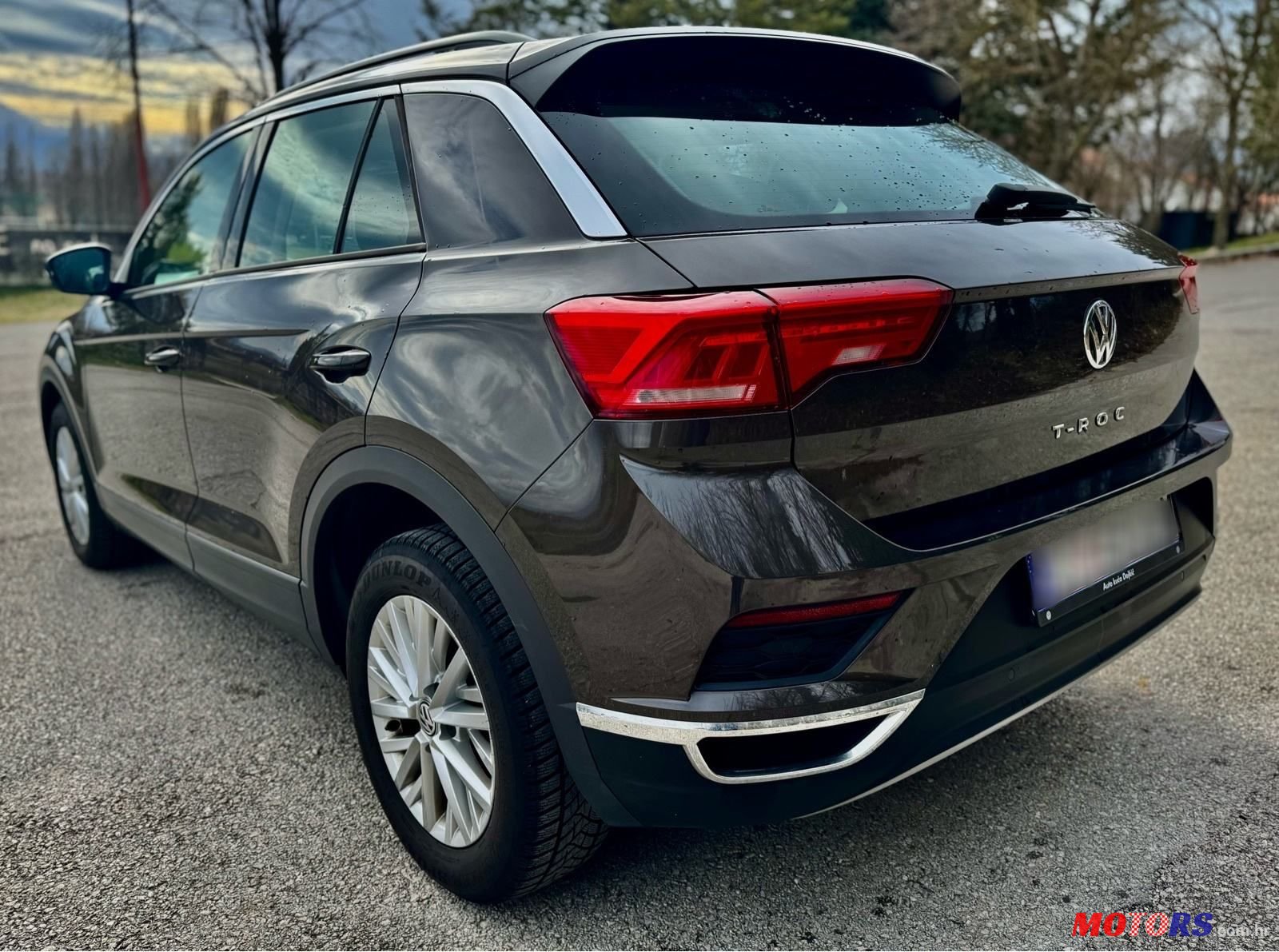 2018' Volkswagen T-Roc 1,0 Tsi photo #6