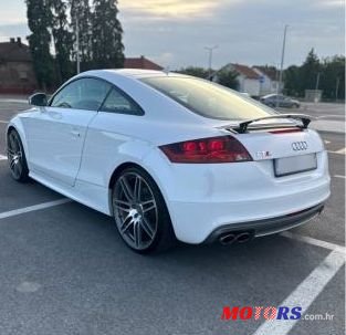 2009' Audi TT Tts photo #6