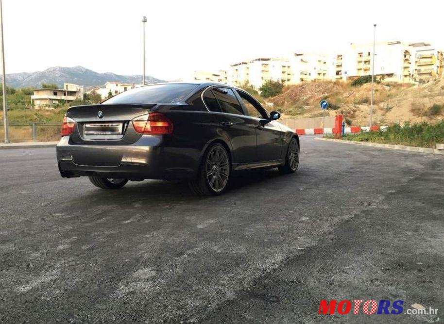 2006' BMW 3 Series 320D photo #2