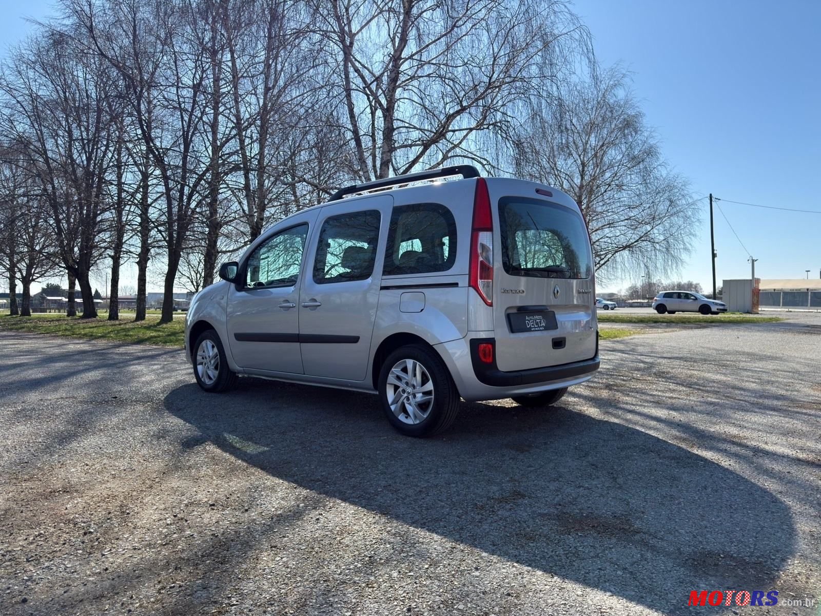 2014' Renault Kangoo 1,5 Dci 90 photo #3